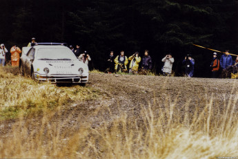 1986 Lombard RAC Rally