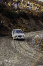 1986 Lombard RAC Rally