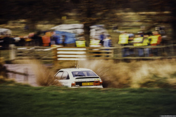 1986 Lombard RAC Rally