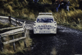 1986 Lombard RAC Rally