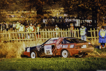 1986 Lombard RAC Rally