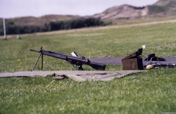 Altcar Rifle Range Rifle ?