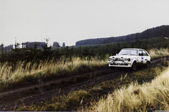 1986 Lombard RAC Rally