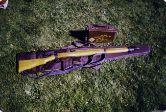 Altcar Rifle Range Lee Enfield .303