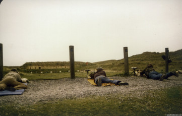 Altcar Rifle Range