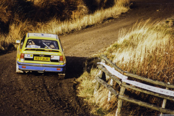 1986 Lombard RAC Rally