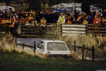 1986 Lombard RAC Rally