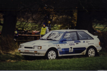 1986 Lombard RAC Rally