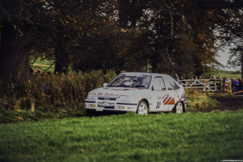 1986 Lombard RAC Rally