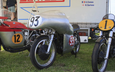Norton 500cc Ray Amm
