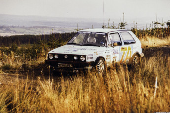 1986 Lombard RAC Rally