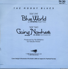 The Moody Blues - Going Nowhere