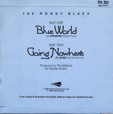 The Moody Blues - Going Nowhere