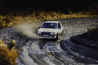 1986 Lombard RAC Rally