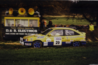 1986 Lombard RAC Rally