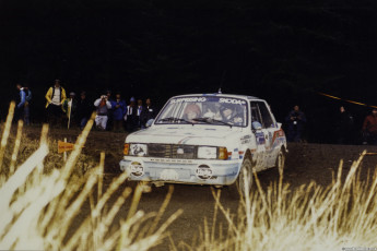 1986 Lombard RAC Rally