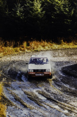 1986 Lombard RAC Rally