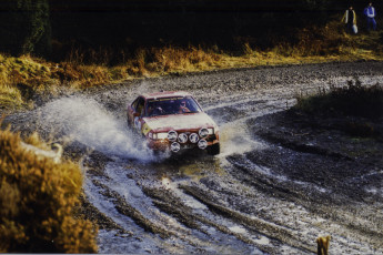 1986 Lombard RAC Rally