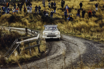 1986 Lombard RAC Rally