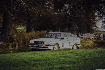 1986 Lombard RAC Rally