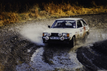 1986 Lombard RAC Rally