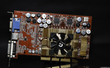 2002 Radeon Gigabyte 9700 PRO 128 Meg