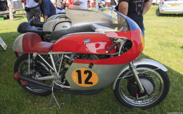 MV Agusta John Surtees