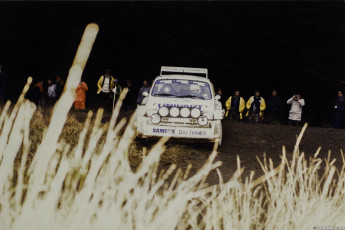 1986 Lombard RAC Rally