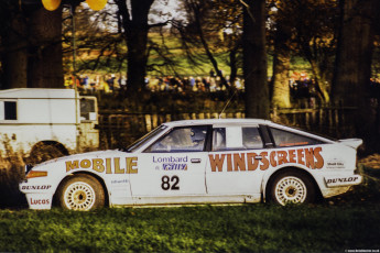 1986 Lombard RAC Rally