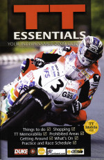 2009 Isleof Man TT Essentials Booklet