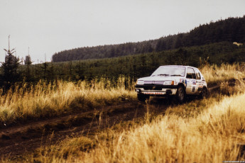 1986 Lombard RAC Rally