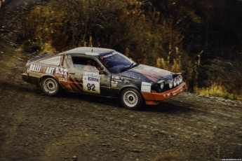 1986 Lombard RAC Rally