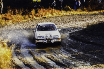 1986 Lombard RAC Rally