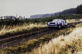 1986 Lombard RAC Rally