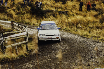 1986 Lombard RAC Rally