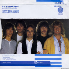 StatusQuo - Stay The Night