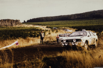 1986 Lombard RAC Rally