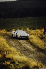 1986 Lombard RAC Rally