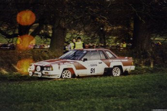 1986 Lombard RAC Rally