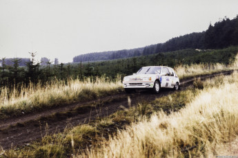 1986 Lombard RAC Rally