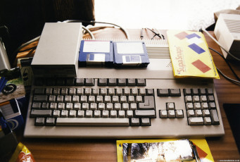 Commodore's Amiga 500