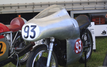 Norton 500cc Ray Amm