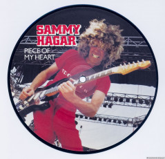 Sammy Hargar Piece Of My Heart 1981