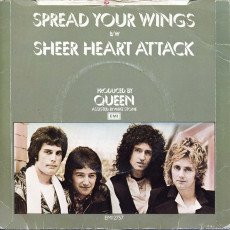 Queen - Sheer Heart Attack