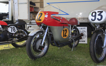 MV Agusta John Surtees