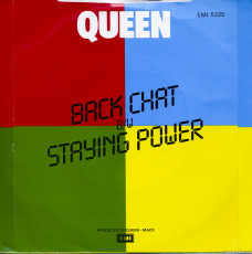 Queen - Staying Power