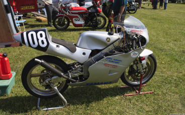 Yamaha TZ125