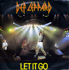 Def Leppard - Let It Go