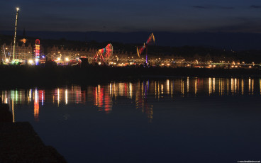 Douglas Prom Isle of Man