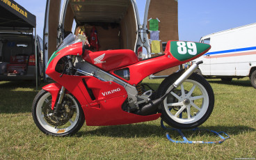 Honda NSR